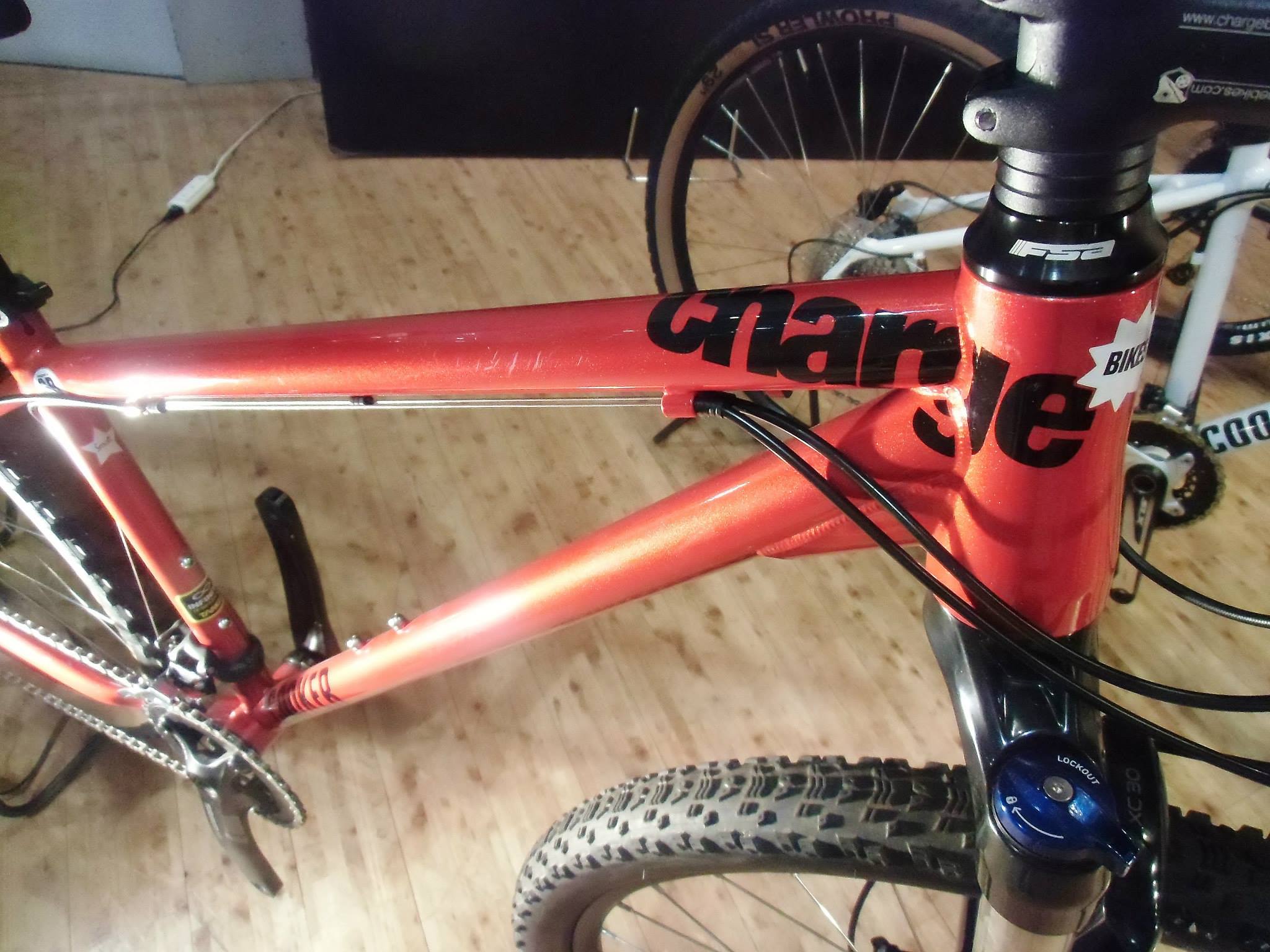 2015　charge BIKES 29"XC HARDTAIL MTB  COOKER 3