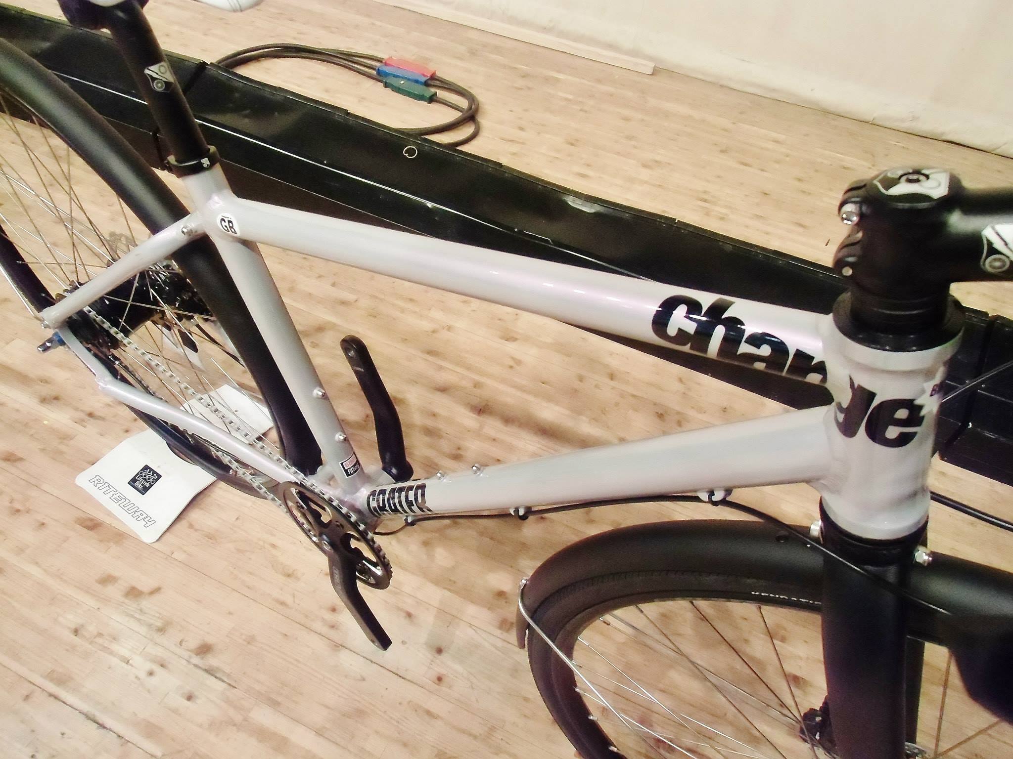2015　charge BIKES GRATER 3