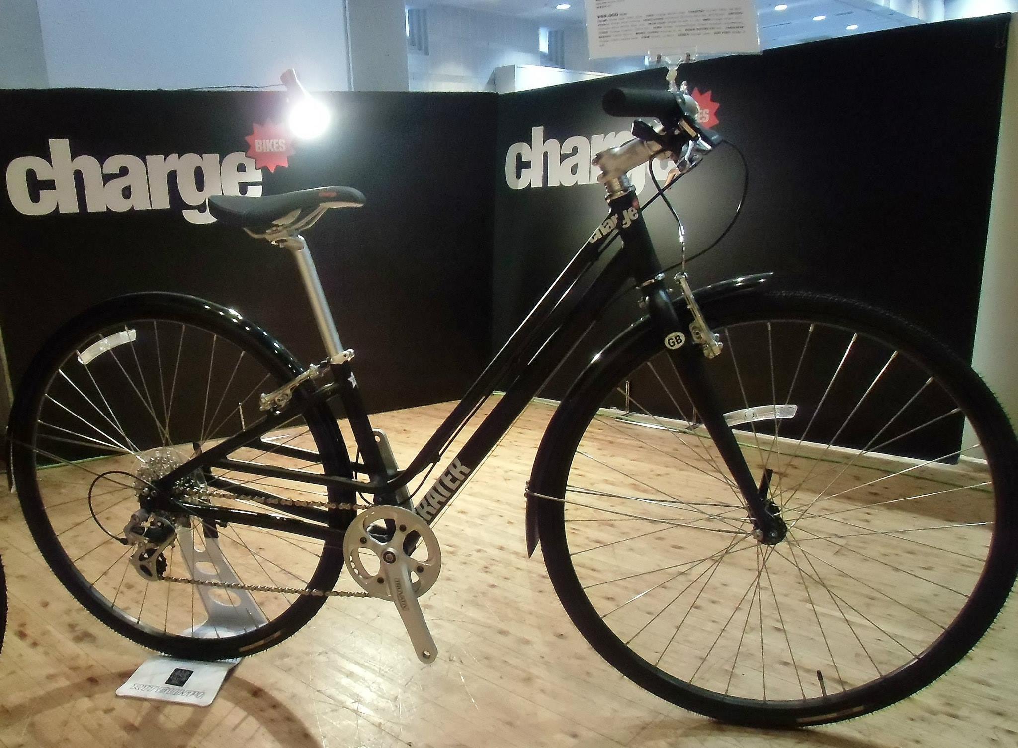 2015　charge BIKES GRATER 1 Mixte
