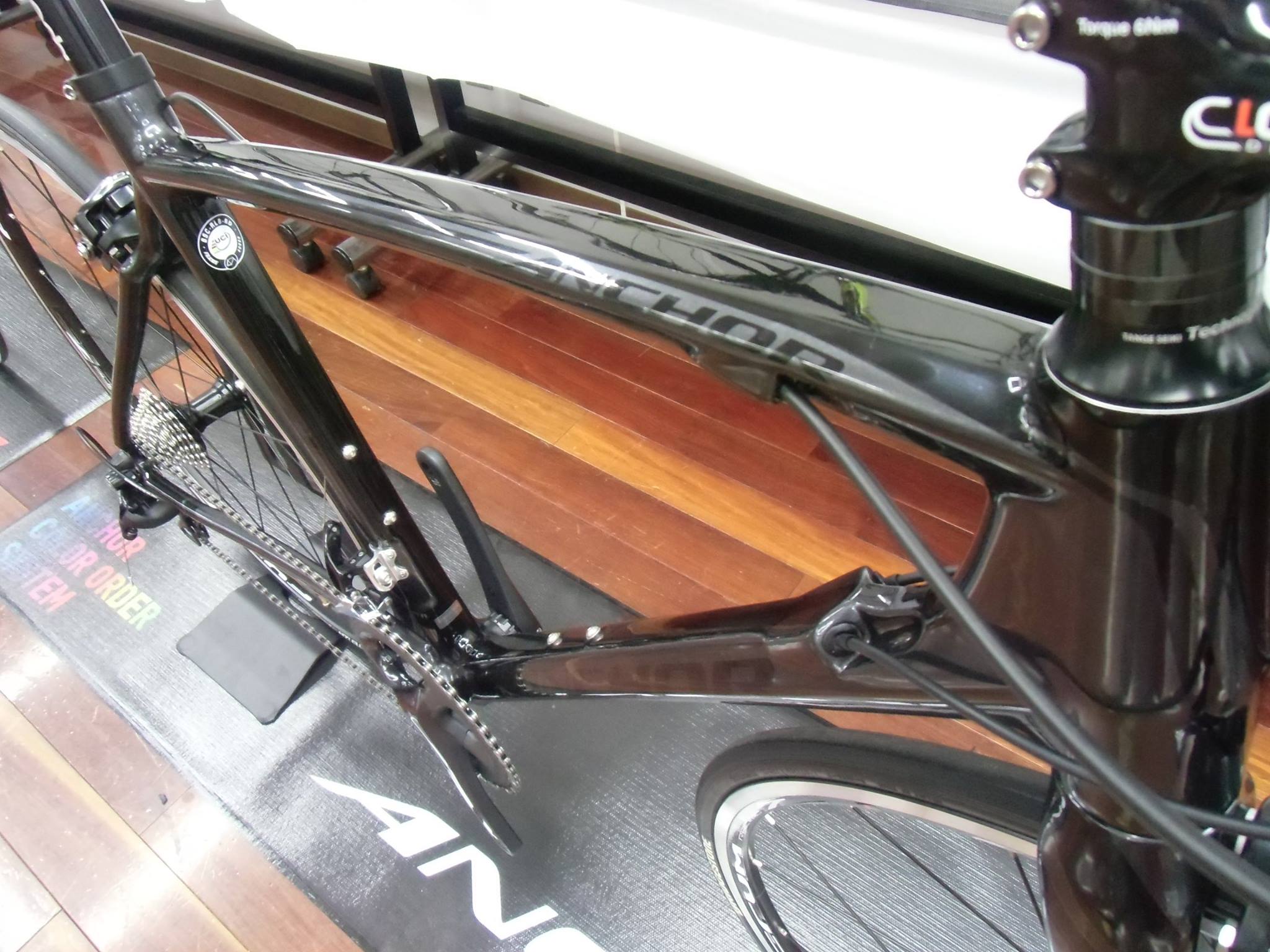2015　ANCHOR　アンカー　RL8　EPSE　限定　ロードバイク