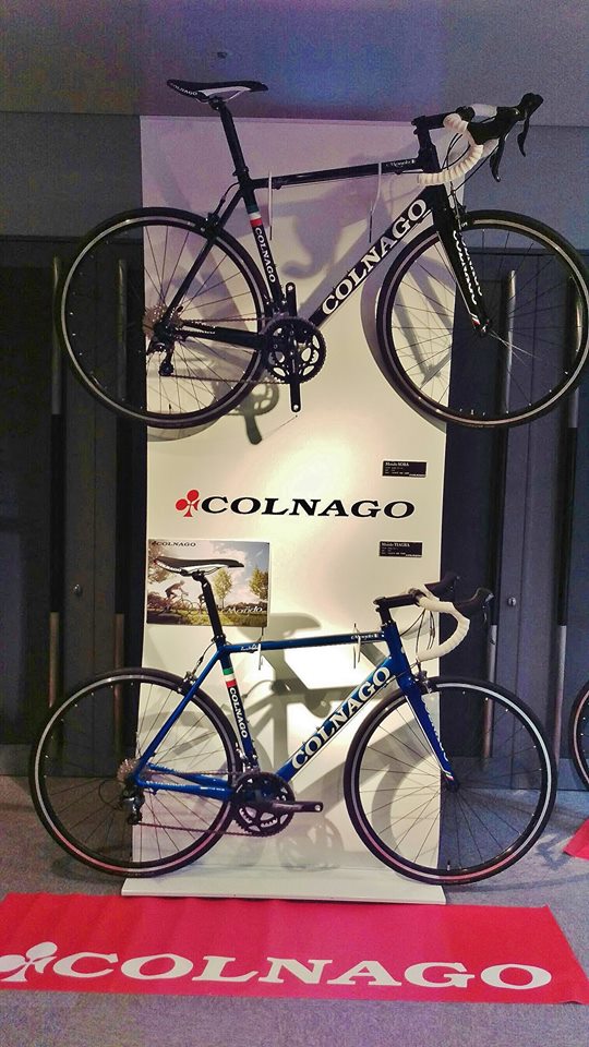 2016　COLNAGO colnago コルナゴ　Mondo　mondo モンド イタリアメーカー　アルミロードバイク　レース　ロングライド　サイクリング　広島県福山市