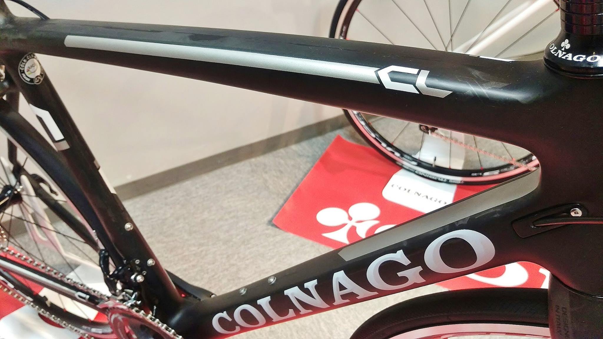 2016　COLNAGO colnago コルナゴ　CLX　clx イタリアメーカー　フルカーボンロードバイク　レース　ロングライド　サイクリング　広島県福山市