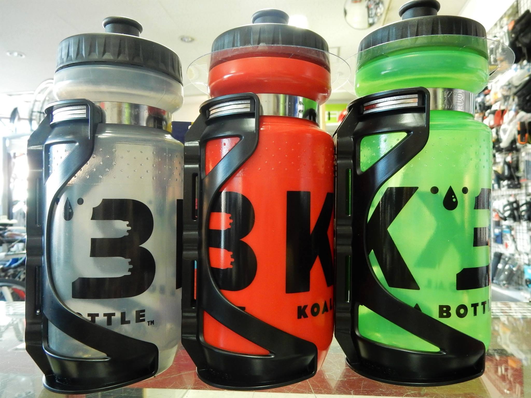 KOALA BOTTLE(コアラボトル)入荷しました！ | BicycleShop FINE