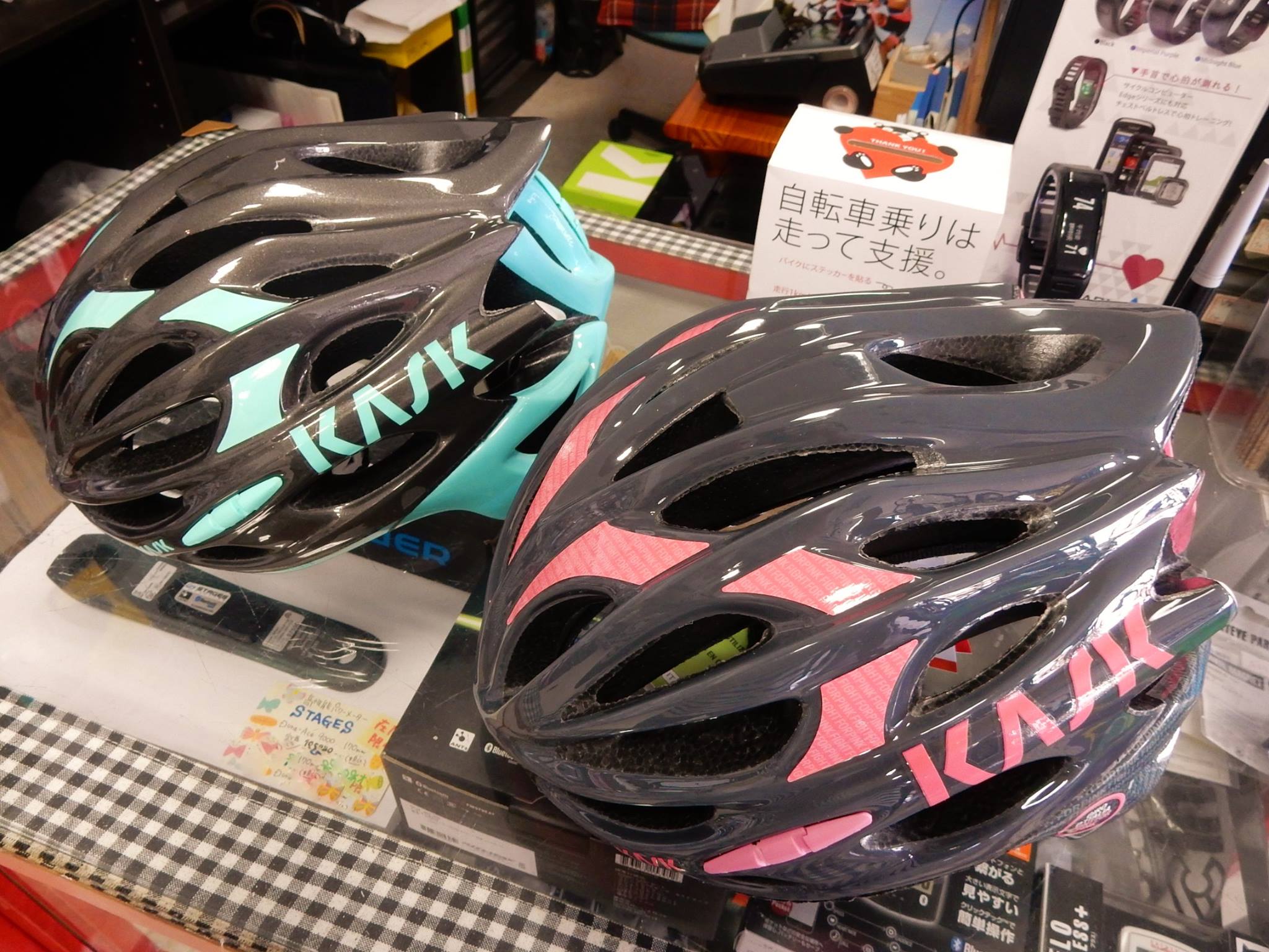 2016　KASK kask カスク　MOJITO mojito モヒート　ヘルメット　イタリアメーカー　広島県福山市　FINE fine ファイン