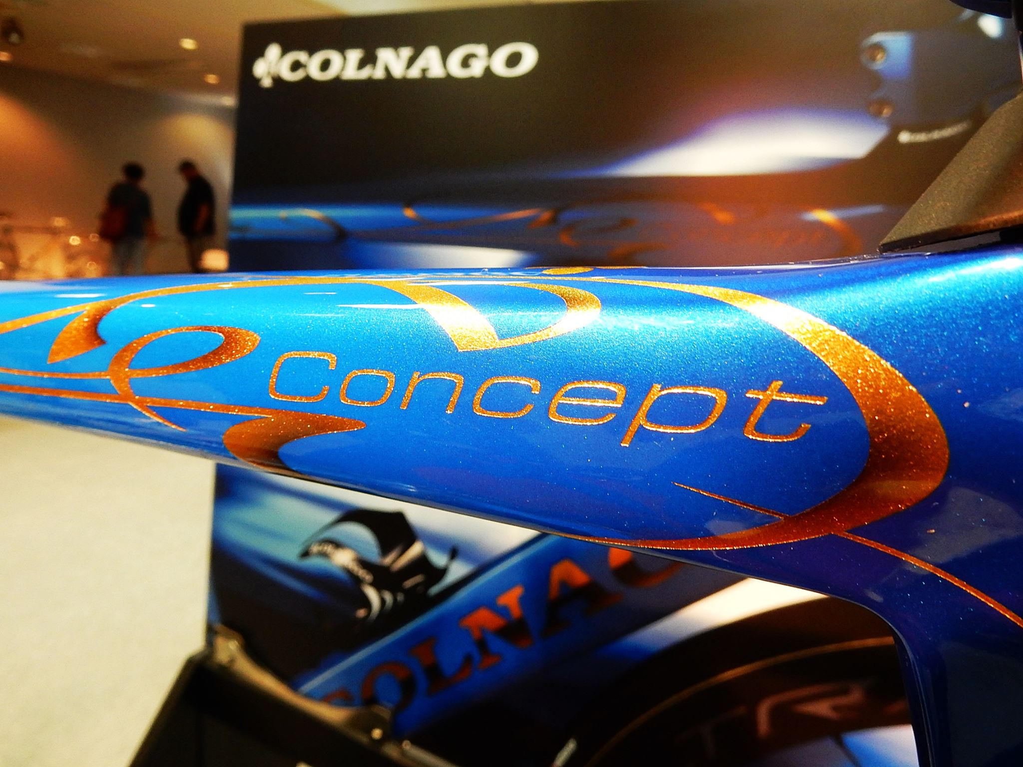 2017年　COLNAGO colnago コルナゴ　CONCEPT concept コンセプト　エアロロードバイク　レース　TT　タイムトライアル　カーボン　新型　ニューモデル　新商品　広島県福山市　FINE fine ファイン