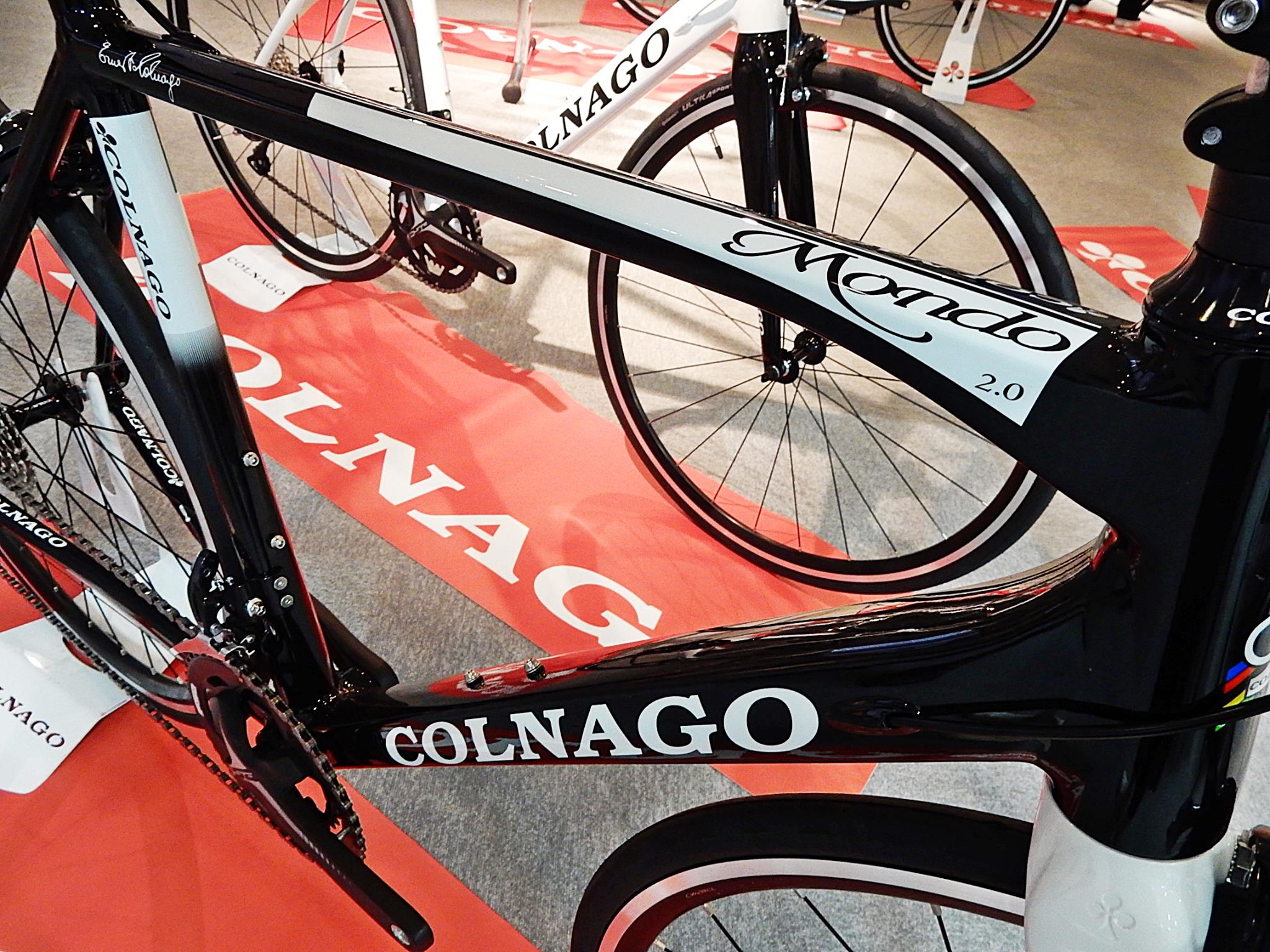 2017　COLNAGO colnago コルナゴ　MONDO mondo 2.0  アルミロードバイク　完成車　サイクリング　広島県福山市　FINE fine ファイン