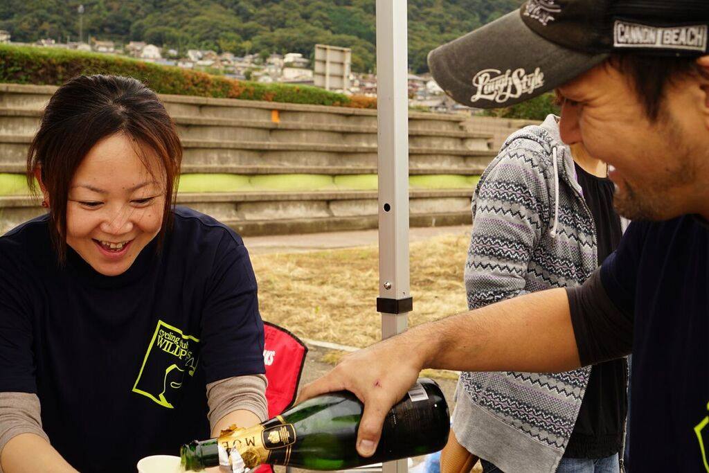 2016年　イベント　BBQ　バーベキュー　広島県福山市　FINE fine ファイン