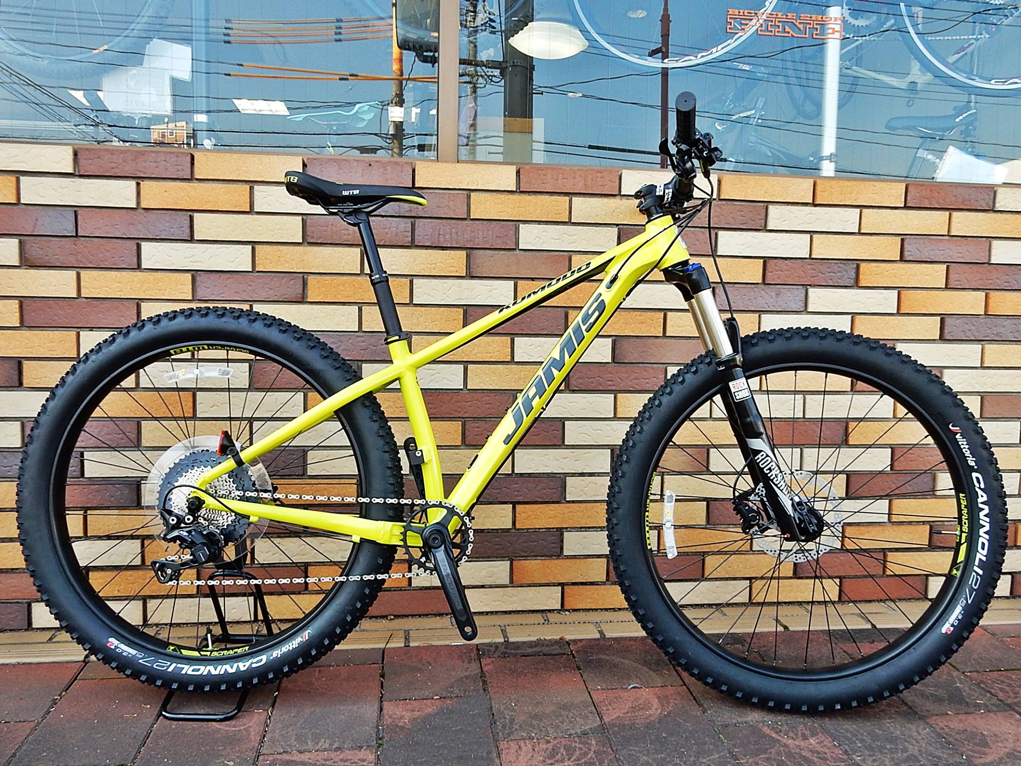 JAMIS KOMODO 27.5 EXPERT BicycleShop FINE