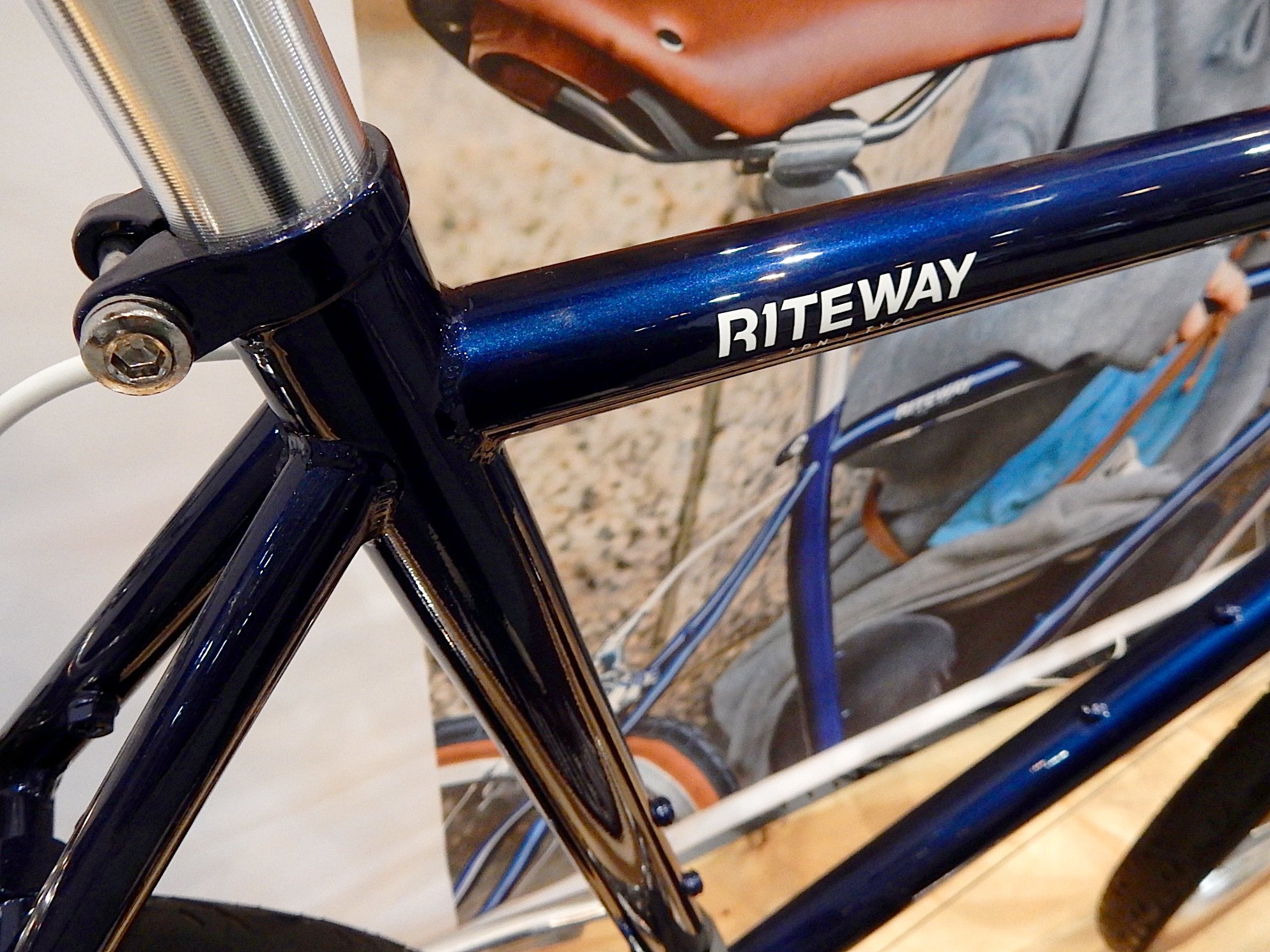 2019年　RITEWAY riteway ライトウェイ　クロスバイク　ロードバイク　子ども　キッズバイク　グラベルロード　広島県福山市　FINE fine ファイン