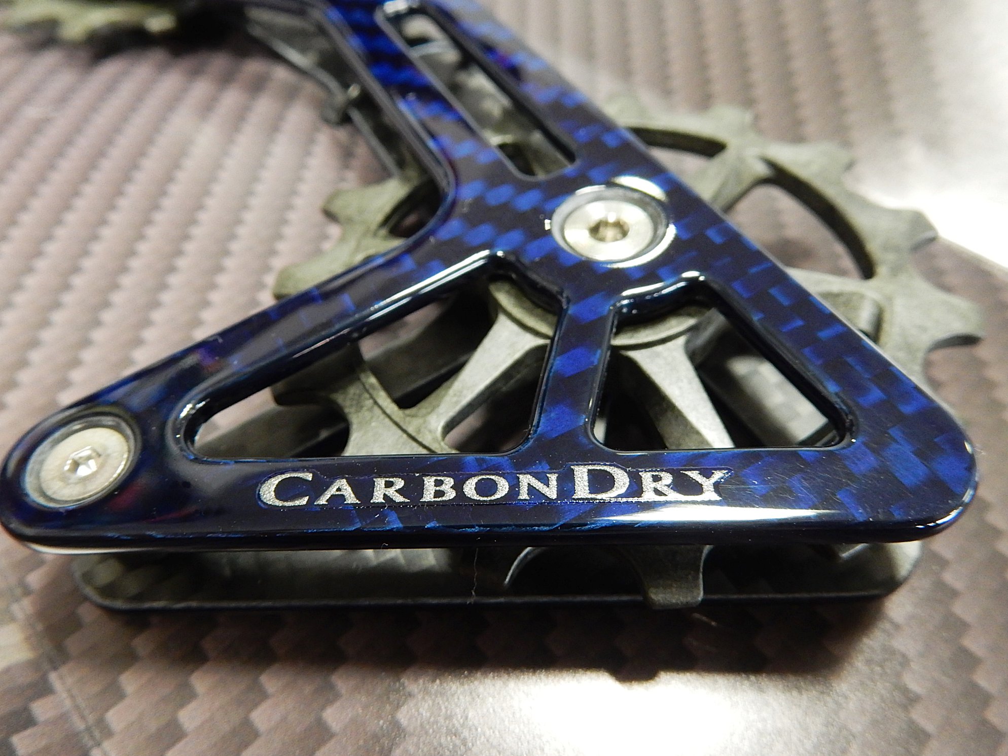 カーボンドライジャパン　CARBON DRY JAPAN carbon dry japan CDJ　ビッグプーリーキット　V3 v3 広島県福山市　FINE fine ファイン